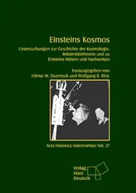 Duerbeck / Dick |  Einsteins Kosmos | Buch |  Sack Fachmedien