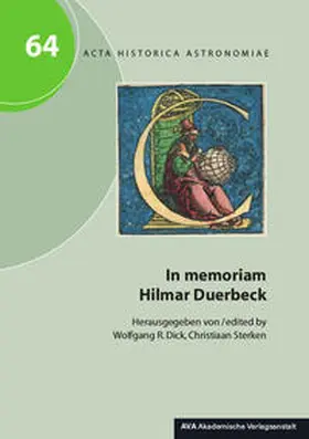 Dick / Sterken |  In memoriam Hilmar Duerbeck | Buch |  Sack Fachmedien