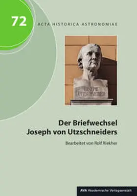 Dick / Hamel / Riekher |  Der Briefwechsel Joseph von Utzschneiders | Buch |  Sack Fachmedien