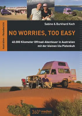 Koch |  No worries, too easy | eBook | Sack Fachmedien