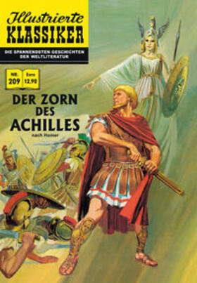 Homer |  Der Zorn des Achilles | Buch |  Sack Fachmedien