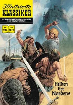 Sturluson | Helden des Nordens | Buch | 978-3-944971-07-0 | sack.de