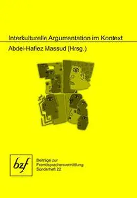 Massud |  Interkulturelle Argumentation im Kontext | Buch |  Sack Fachmedien