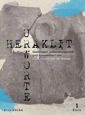 Niehoff |  Heraklit Urworte | Buch |  Sack Fachmedien