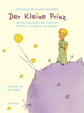 de Saint-Exupéry, Antoine |  Der Kleine Prinz | Buch |  Sack Fachmedien