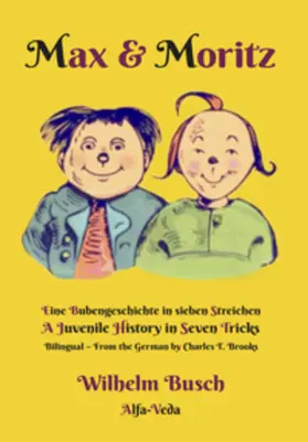 Busch |  Max & Moritz Bilingual | Buch |  Sack Fachmedien