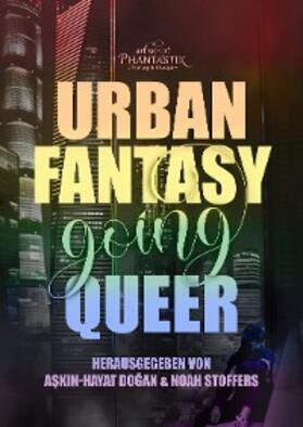 Prum / Zeichnerin / Handel |  Urban Fantasy going Queer | eBook | Sack Fachmedien