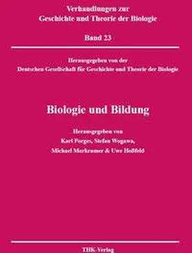 Porges / Wogawa / Morkramer |  Biologie und Bildung | Buch |  Sack Fachmedien