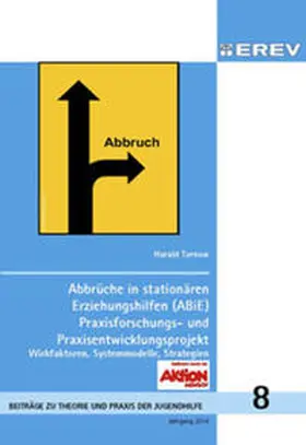 Tornow |  Abbrüche in stationären Erziehungshilfen (ABiE) Praxisforschungs- und Praxisentwicklungsprojekt | Buch |  Sack Fachmedien