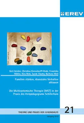 Geister / Kienscherff-Rode / Müller |  Die Multisystemische Therapie (MST) in der Praxis des Heilpädagogiums Schillerhain | Buch |  Sack Fachmedien