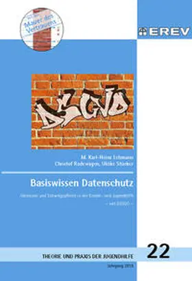 Lehmann / Radewagen / Stücker |  Basiswissen Datenschutz | Buch |  Sack Fachmedien