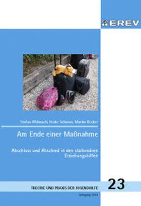 Wißmach / Schnoor / Becker |  Am Ende einer Maßnahme | Buch |  Sack Fachmedien