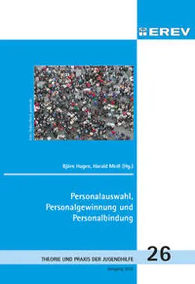 Hagen / Meiß |  Personalauswahl, Personalgewinnung und Personalbindung | Buch |  Sack Fachmedien