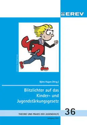 Hagen |  Blitzlichter auf das Kinder- und Jugendstärkungsgesetz | Buch |  Sack Fachmedien