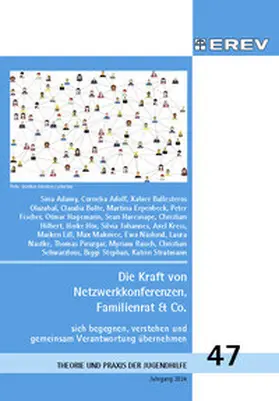 Adamy / Adolf / Ballesteros |  Die Kraft von Netzwerkkonferenzen, Familienrat & Co. | Buch |  Sack Fachmedien