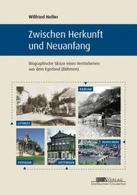 Heller |  Zwischen Herkunft und Neuanfang | Buch |  Sack Fachmedien