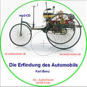 Benz / AS-AudioWissen |  Die Erfindung des Automobils | Sonstiges |  Sack Fachmedien