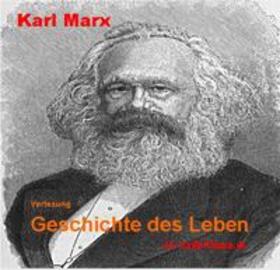 Marx / AS-AudioWissen |  Geschichte des Lebens | Sonstiges |  Sack Fachmedien