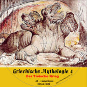 Homer / AS-AudioWissen |  Griechische Mythologie 4 | Sonstiges |  Sack Fachmedien