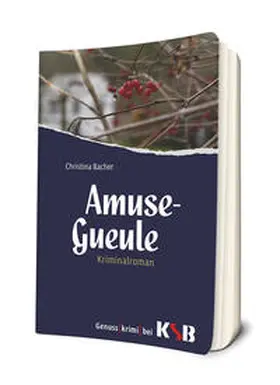 Bacher |  Amuse-Gueule | Buch |  Sack Fachmedien