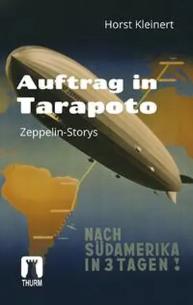 Kleinert / Manschwetus |  Auftrag in Tarapoto | Buch |  Sack Fachmedien