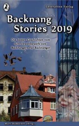 Szillus / Hamacher / Thanheiser |  Backnang Stories 2019 | Buch |  Sack Fachmedien