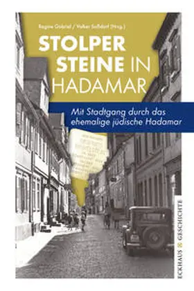 Gabriel / Soßdorf |  Stolpersteine in Hadamar | Buch |  Sack Fachmedien