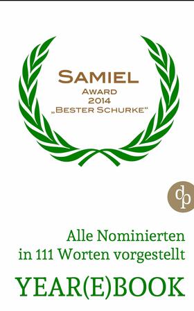 Beerwald / Hiller |  YEAR(E)BOOK SAMIEL AWARD 2014 | eBook | Sack Fachmedien
