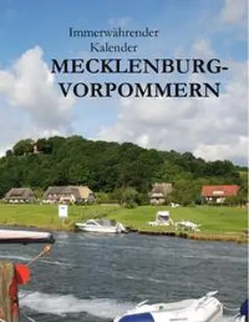 Schmitt / Autor |  Immerwährender Kalender Mecklenburg-Vorpommern | Buch |  Sack Fachmedien