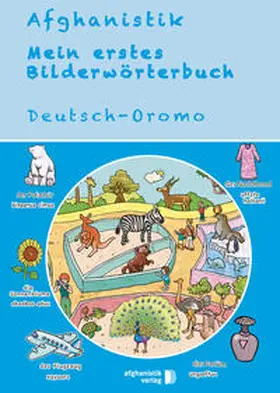 Noor Nazrabi |  Mein erstes Bildwörterbuch Deutsch - Oromo | Buch |  Sack Fachmedien