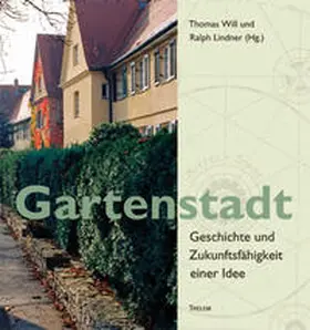 Will / Lindner |  Gartenstadt | Buch |  Sack Fachmedien