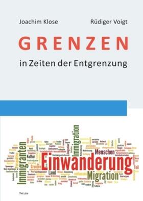 Klose / Voigt |  GRENZEN | Buch |  Sack Fachmedien