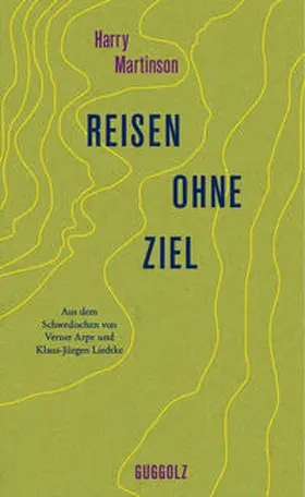 Martinson |  Reisen ohne Ziel | Buch |  Sack Fachmedien