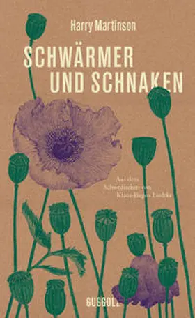 Martinson | Schwärmer und Schnaken | Buch | 978-3-945370-29-2 | sack.de