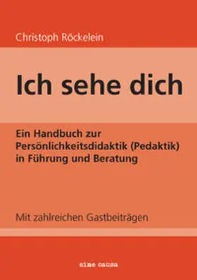 Röckelein |  Ich sehe dich | Buch |  Sack Fachmedien