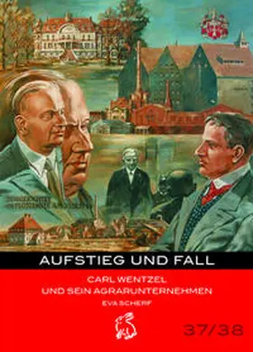 Scherf / Gerlach / Götze |  Aufstieg und Fall | Buch |  Sack Fachmedien