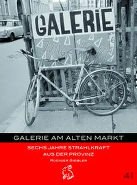 Giebler |  Galerie am Alten Markt | Buch |  Sack Fachmedien