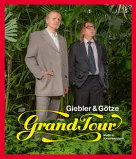 Rüdiger / Götze |  Grand Tour | Buch |  Sack Fachmedien