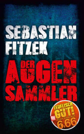 Fitzek |  Der Augensammler | Buch |  Sack Fachmedien