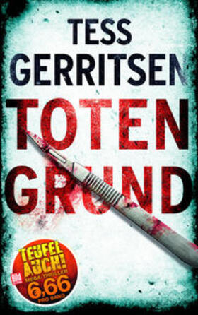 Gerritsen |  Totengrund | Buch |  Sack Fachmedien