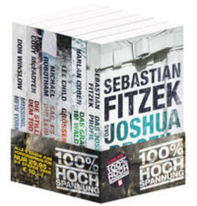 Fitzek / Coben / Child |  BILD am Sonntag Thriller 2020 / Bundle. 6 Bände. 100% HOCHSPANNUNG! | Buch |  Sack Fachmedien