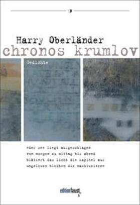 Oberländer / Leukert |  chronos krumlov | Buch |  Sack Fachmedien