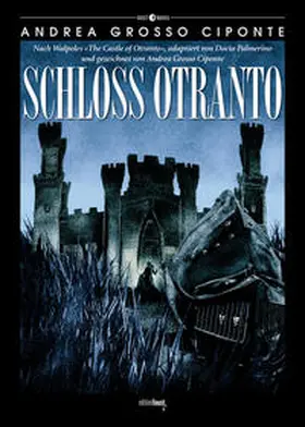 Palmerino / Walpole |  Schloss Otranto | Buch |  Sack Fachmedien