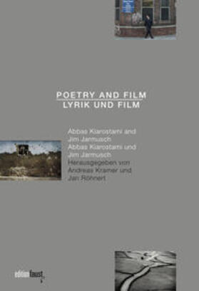 Kramer / Röhnert |  Poetry and Film - Lyrik und Film | Buch |  Sack Fachmedien