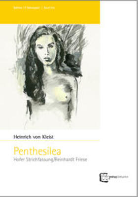 Kleist / Poessnecker |  Penthesilea | Buch |  Sack Fachmedien