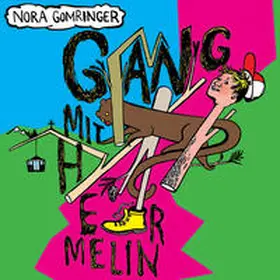 Gomringer | Ganz mit Hermelin | Buch | 978-3-945453-22-3 | sack.de