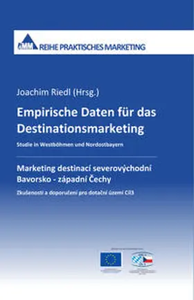 Riedl |  Empirische Daten für das Destinationsmarketing | Buch |  Sack Fachmedien