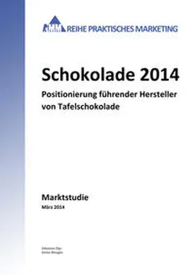 Zips / Wengler |  Schokolade 2014 | Buch |  Sack Fachmedien