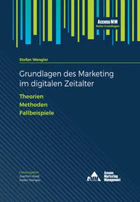 Wengler |  Grundlagen des Marketing im digitalen Zeitalter | Buch |  Sack Fachmedien