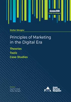 Wengler |  Principles of Marketing in the Digital Era | Buch |  Sack Fachmedien